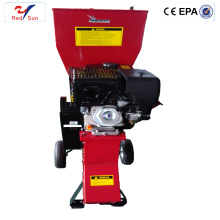 industrial garden wood chipper shredder